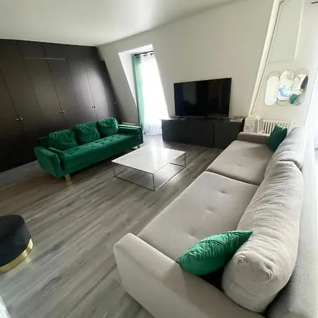 Apartment Arc De Triomphe - 8p - 16