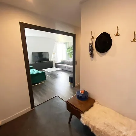 Arc De Triomphe - 8p - 16 Apartment