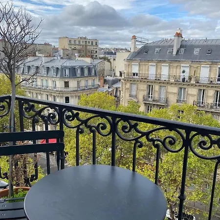 Apartment Arc De Triomphe - 8p - 16 Paris