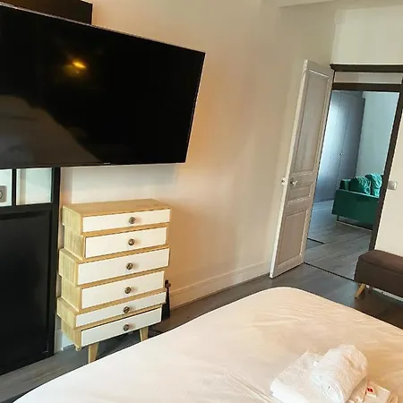 Apartment Arc De Triomphe - 8p - 16