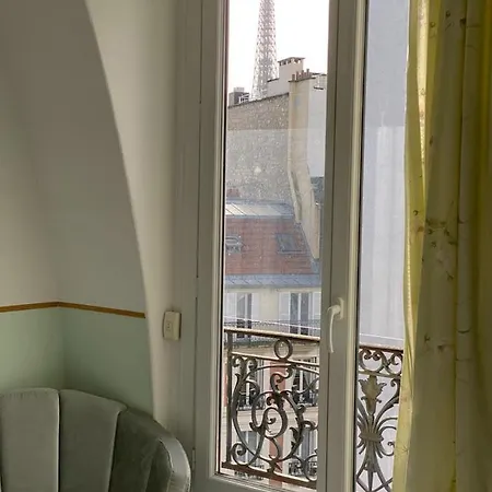 Arc De Triomphe - 8p - 16 Apartment