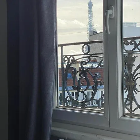 Apartment Arc De Triomphe - 8p - 16 Paris