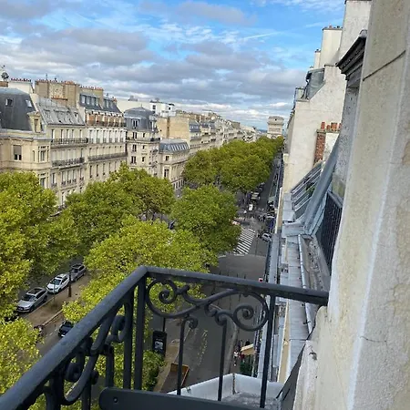 Arc De Triomphe - 8p - 16 Apartment Paris