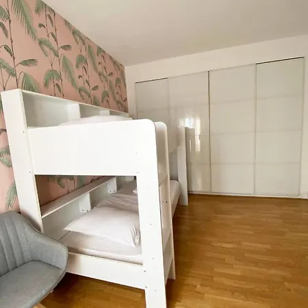 Arc De Triomphe - 8p - 16 Apartment *