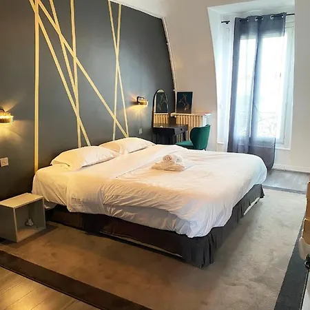 Apartment Arc De Triomphe - 8p - 16