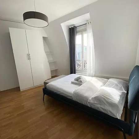 Apartment Arc De Triomphe - 8p - 16 Paris