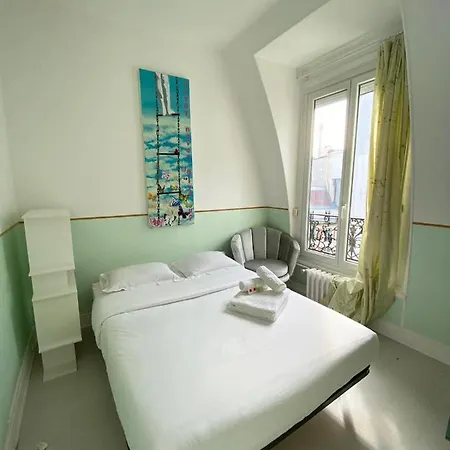 Apartment Arc De Triomphe - 8p - 16 Paris