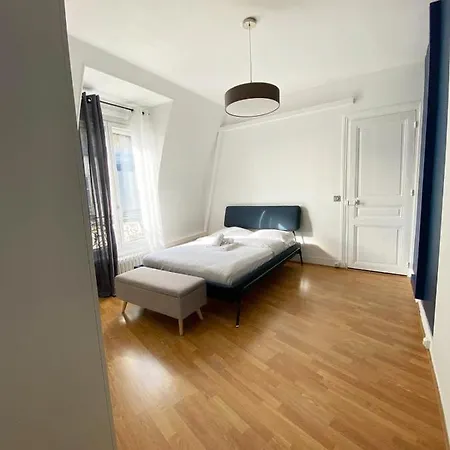 Arc De Triomphe - 8p - 16 Apartment Paris