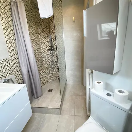 Arc De Triomphe - 8p - 16 Apartment *