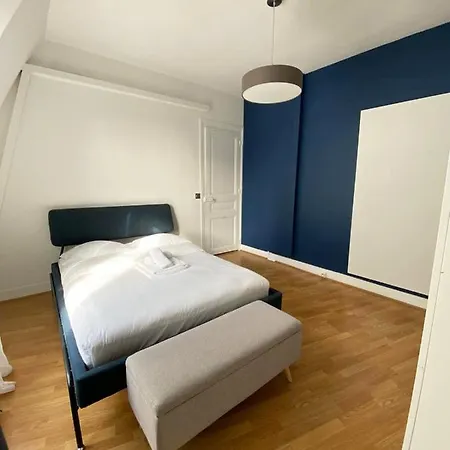 Apartment Arc De Triomphe - 8p - 16